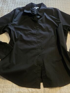 LOT OF 3 Time and Tru Black Button-Down Shirt SIZE 2X
